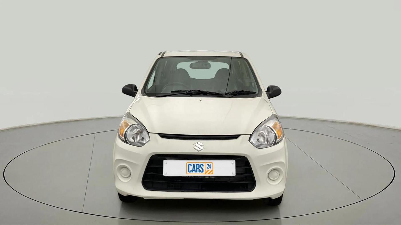 2016 Maruti Alto 800 LXI, Petrol, Manual, 28,589 km, Front
