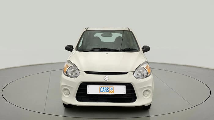 2016 Maruti Alto 800 LXI, Petrol, Manual, 28,589 km, Front