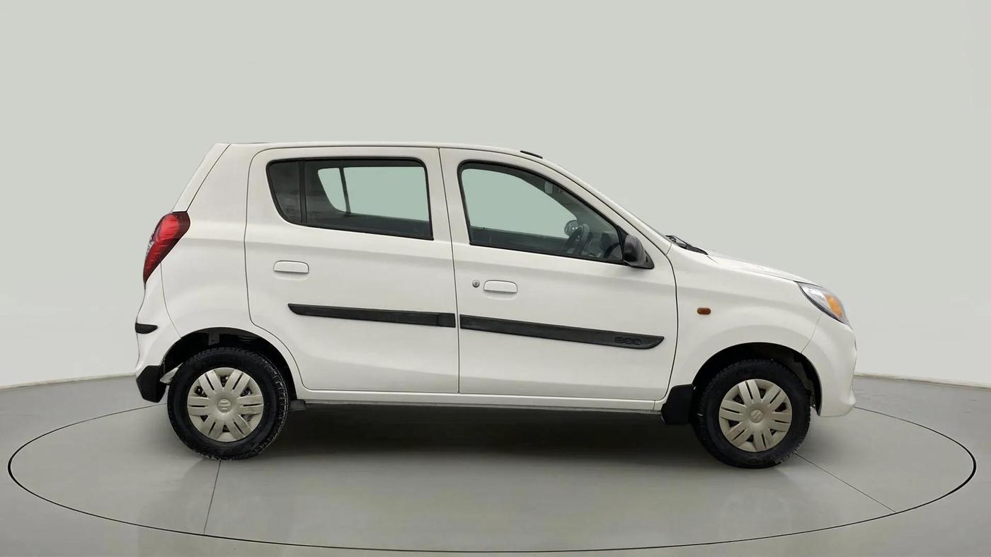 2016 Maruti Alto 800 LXI, Petrol, Manual, 28,589 km, Right Side View