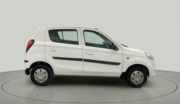 2016 Maruti Alto 800 LXI, Petrol, Manual, 28,589 km, Right Side View
