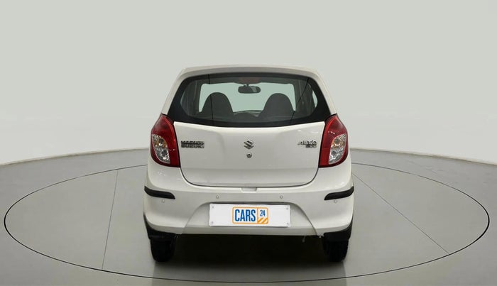 2016 Maruti Alto 800 LXI, Petrol, Manual, 28,589 km, Back/Rear