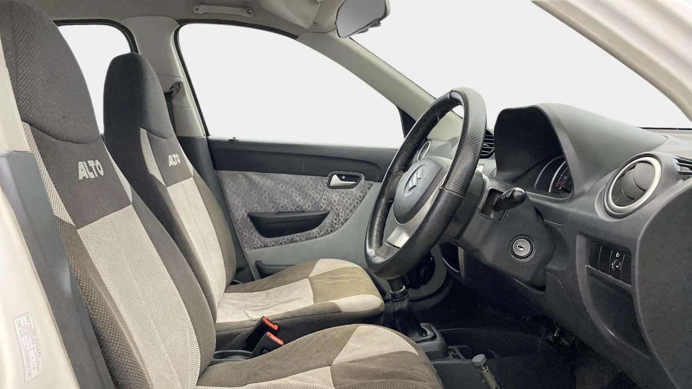 2016 Maruti Alto 800 LXI, Petrol, Manual, 28,589 km, Right Side Front Door Cabin
