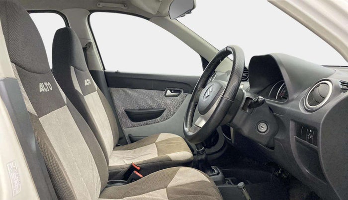 2016 Maruti Alto 800 LXI, Petrol, Manual, 28,589 km, Right Side Front Door Cabin