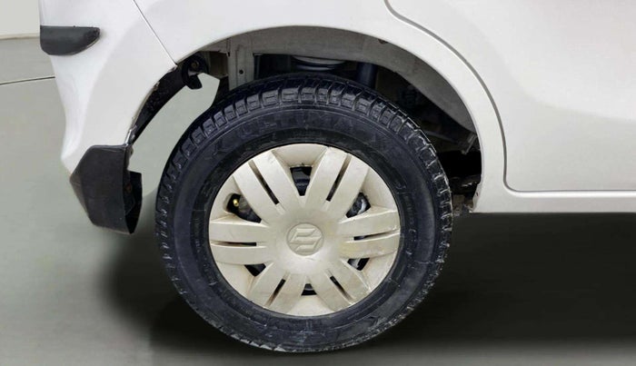 2016 Maruti Alto 800 LXI, Petrol, Manual, 28,589 km, Right Rear Wheel