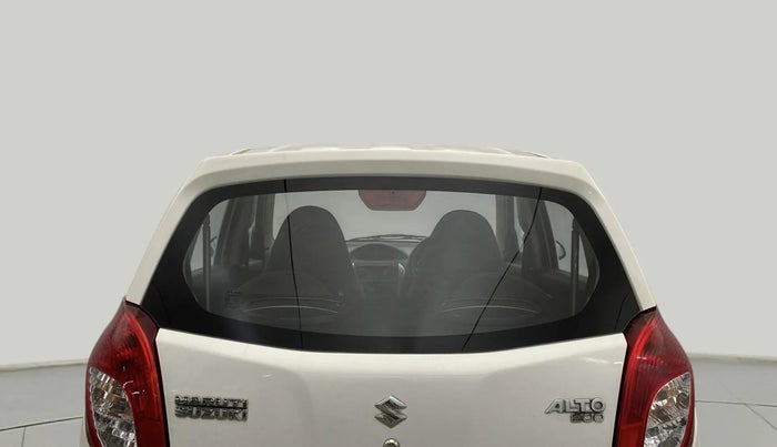 2016 Maruti Alto 800 LXI, Petrol, Manual, 28,589 km, Rear Windshield