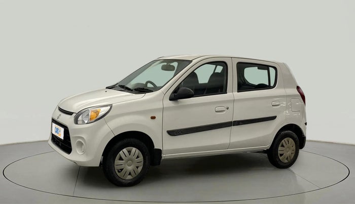 2016 Maruti Alto 800 LXI, Petrol, Manual, 28,589 km, Left Front Diagonal