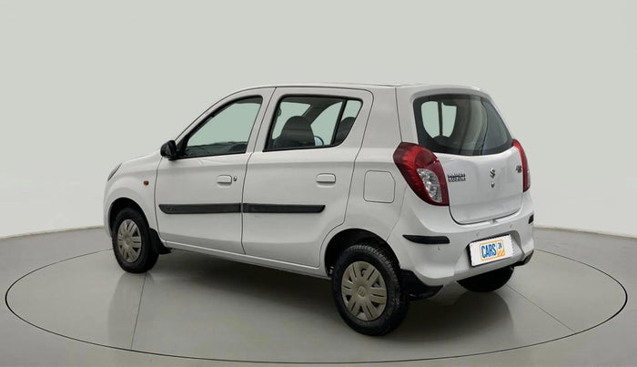 2016 Maruti Alto 800 LXI, Petrol, Manual, 28,589 km, Left Back Diagonal
