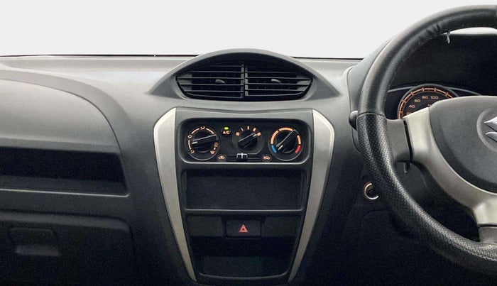 2016 Maruti Alto 800 LXI, Petrol, Manual, 28,589 km, Air Conditioner
