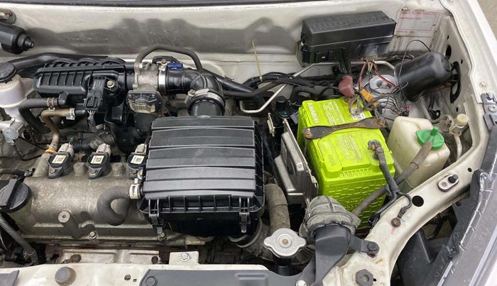 2016 Maruti Alto 800 LXI, Petrol, Manual, 28,589 km, Engine View - Left