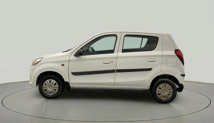 2016 Maruti Alto 800 LXI, Petrol, Manual, 28,589 km, Left Side