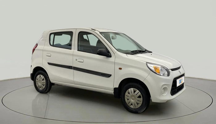 2016 Maruti Alto 800 LXI, Petrol, Manual, 28,589 km, Right Front Diagonal