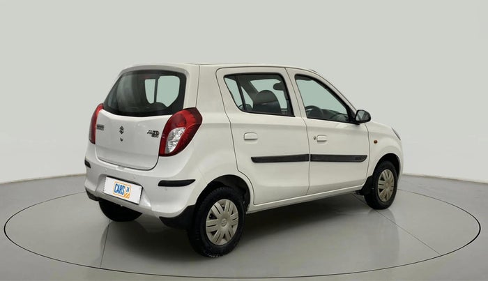 2016 Maruti Alto 800 LXI, Petrol, Manual, 28,589 km, Right Back Diagonal