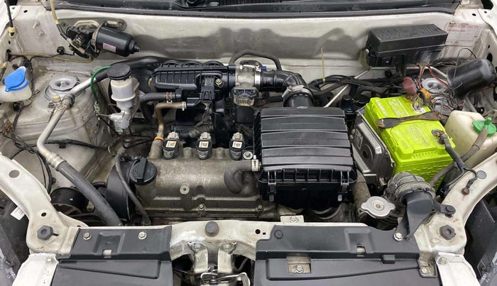 2016 Maruti Alto 800 LXI, Petrol, Manual, 28,589 km, Engine View