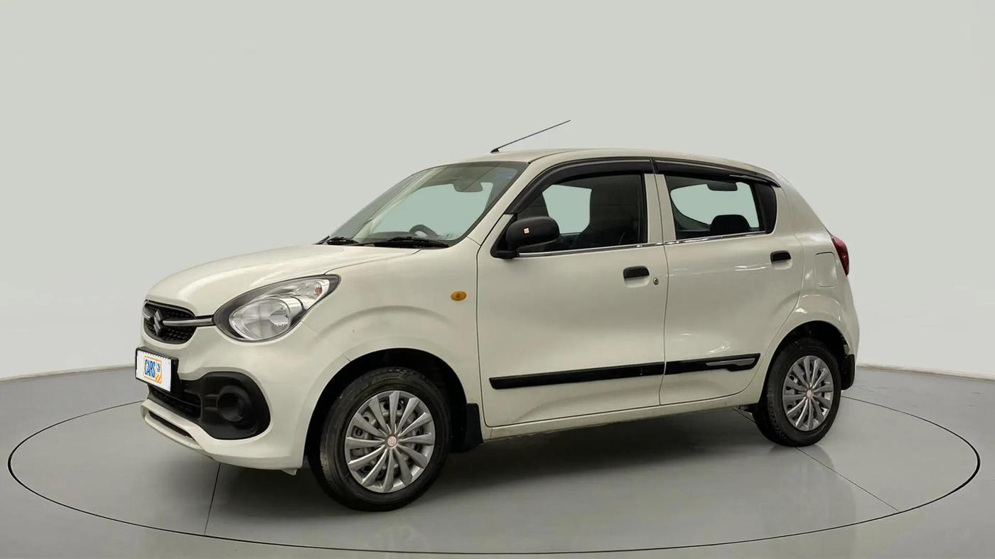 2022 Maruti Celerio LXI, Petrol, Manual, 22,410 km, Left Front Diagonal