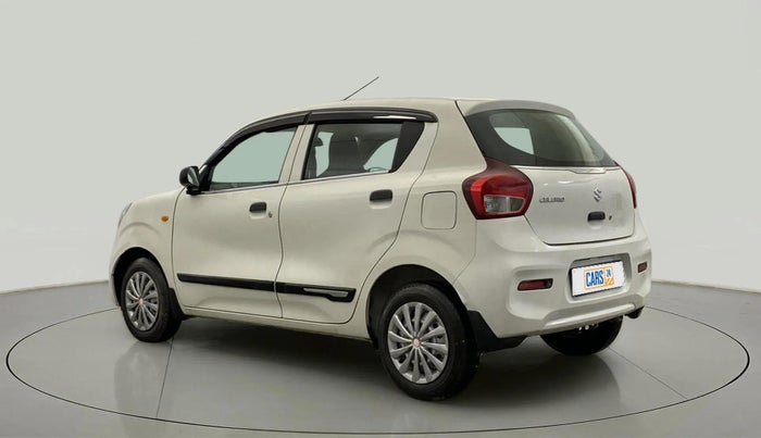 2022 Maruti Celerio LXI, Petrol, Manual, 22,410 km, Left Back Diagonal