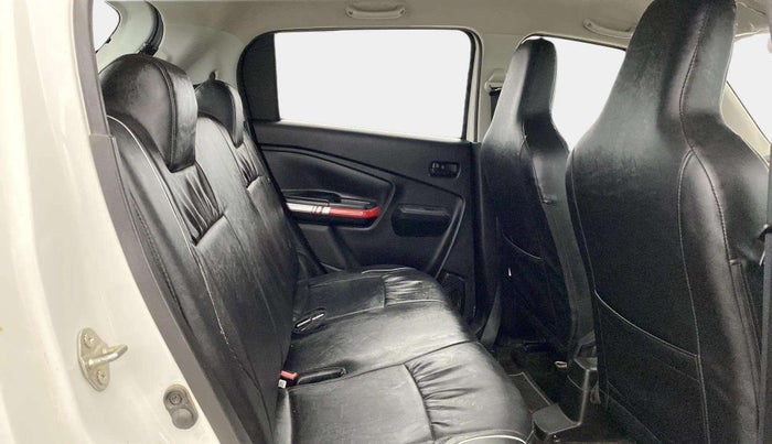 2022 Maruti Celerio LXI, Petrol, Manual, 22,410 km, Right Side Rear Door Cabin
