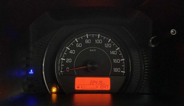 2022 Maruti Celerio LXI, Petrol, Manual, 22,410 km, Odometer Image