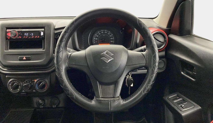2022 Maruti Celerio LXI, Petrol, Manual, 22,410 km, Steering Wheel Close Up