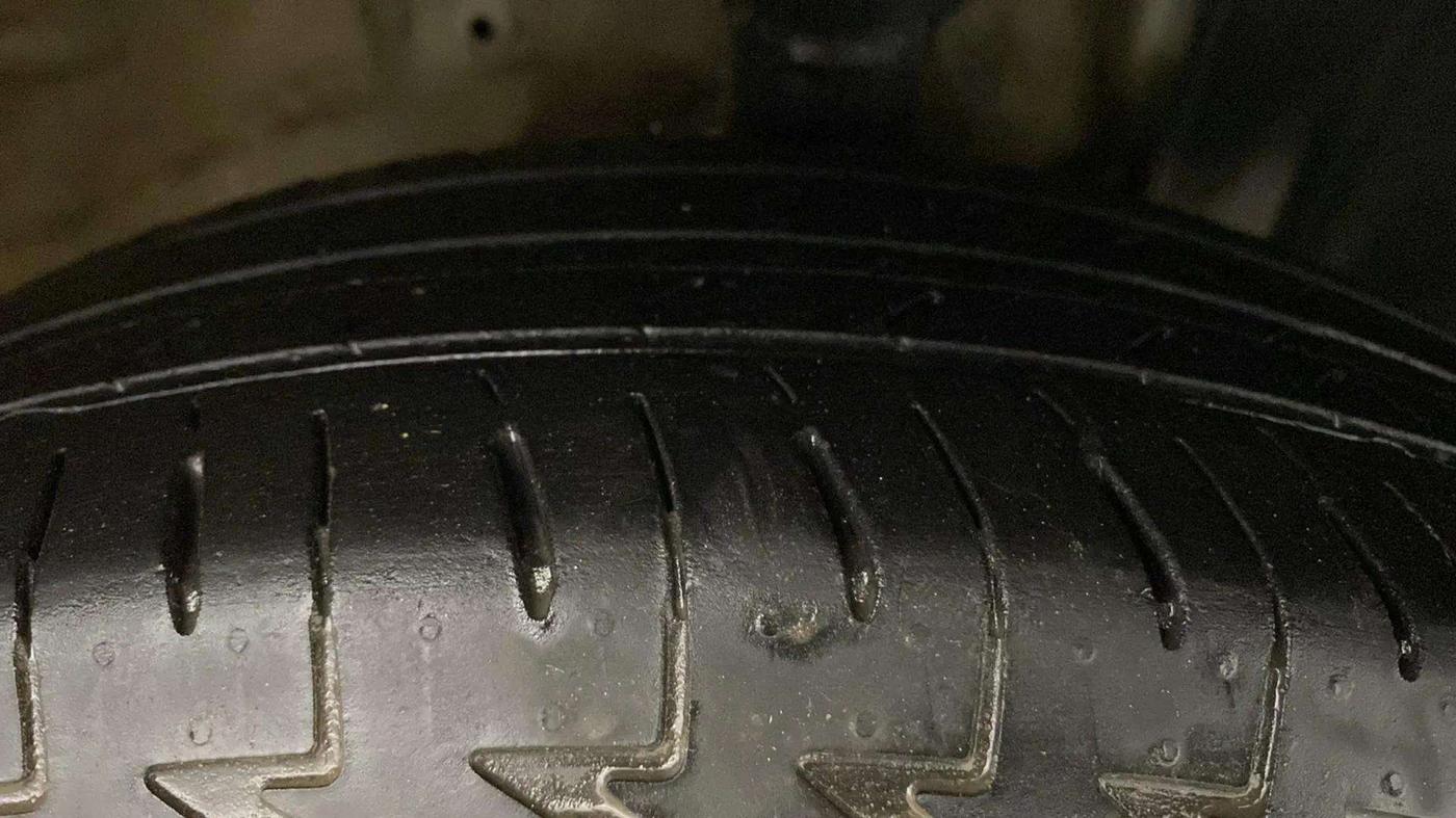2022 Maruti Celerio LXI, Petrol, Manual, 22,410 km, Right Front Tyre Tread