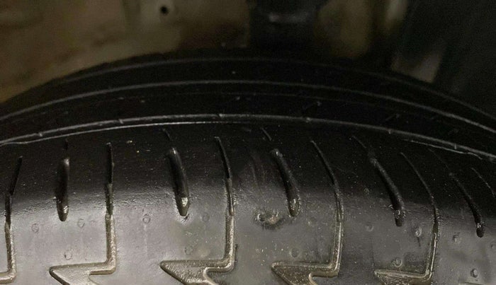 2022 Maruti Celerio LXI, Petrol, Manual, 22,410 km, Right Front Tyre Tread