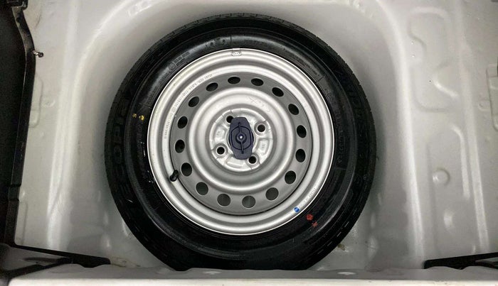 2022 Maruti Celerio LXI, Petrol, Manual, 22,410 km, Spare Tyre