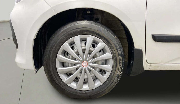 2022 Maruti Celerio LXI, Petrol, Manual, 22,410 km, Left Front Wheel