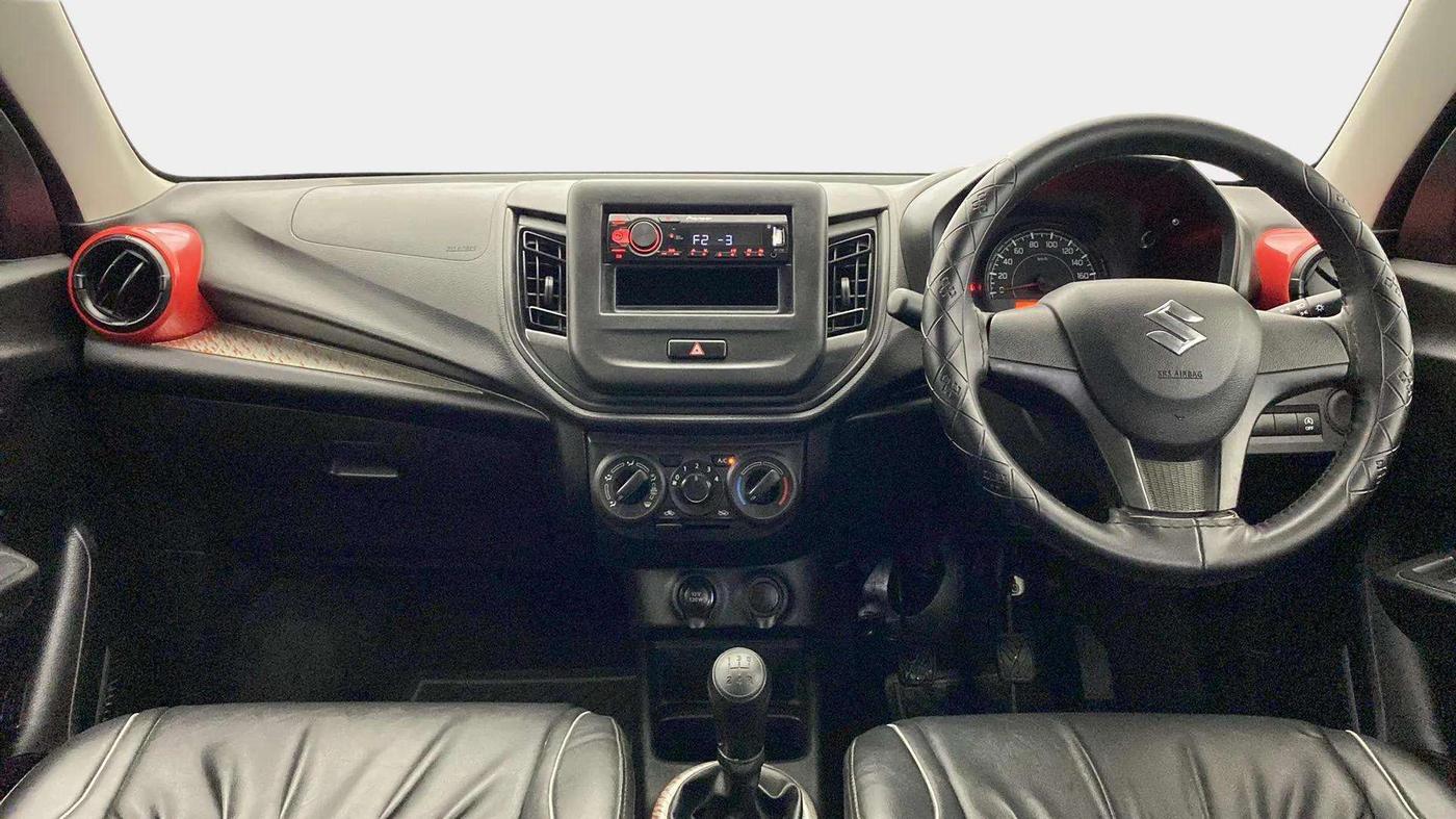 2022 Maruti Celerio LXI, Petrol, Manual, 22,410 km, Dashboard