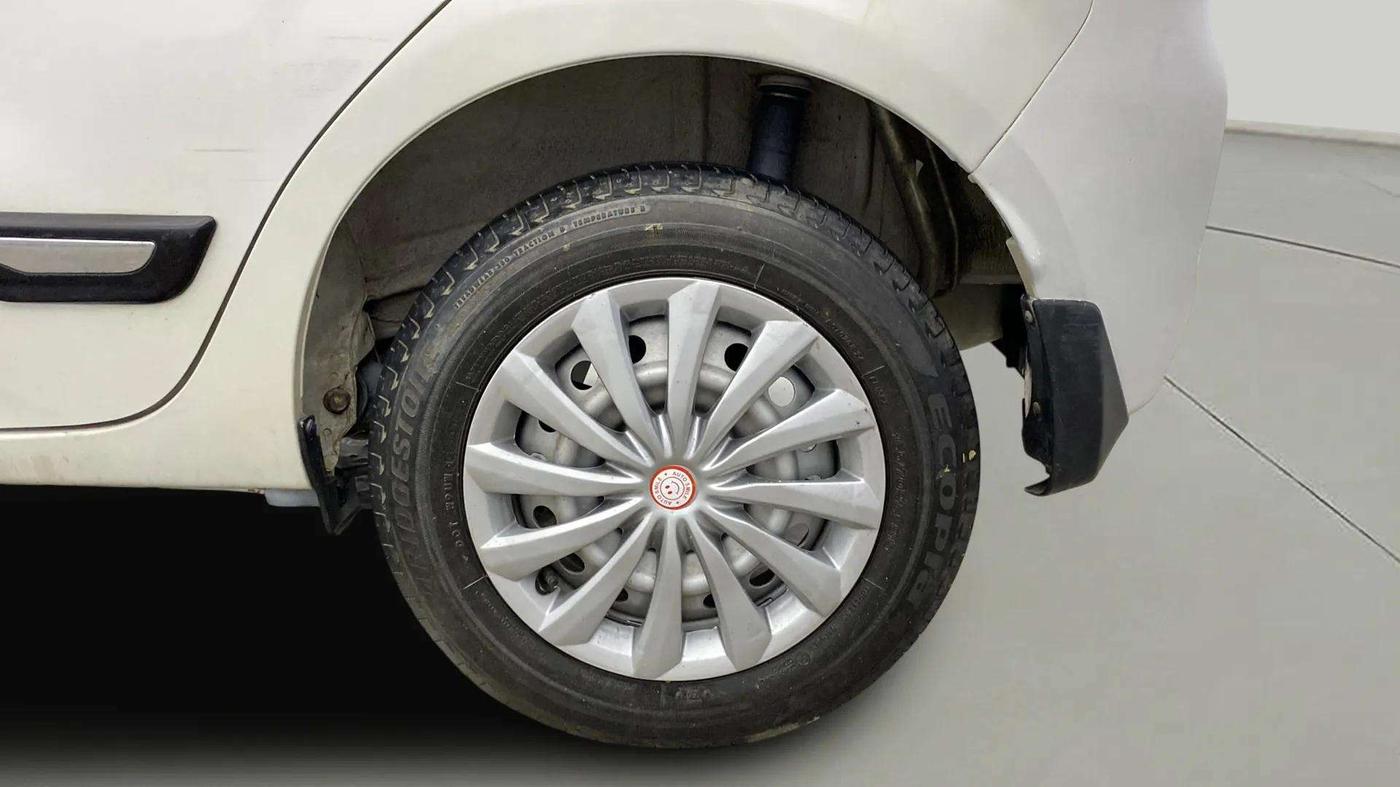 2022 Maruti Celerio LXI, Petrol, Manual, 22,410 km, Left Rear Wheel
