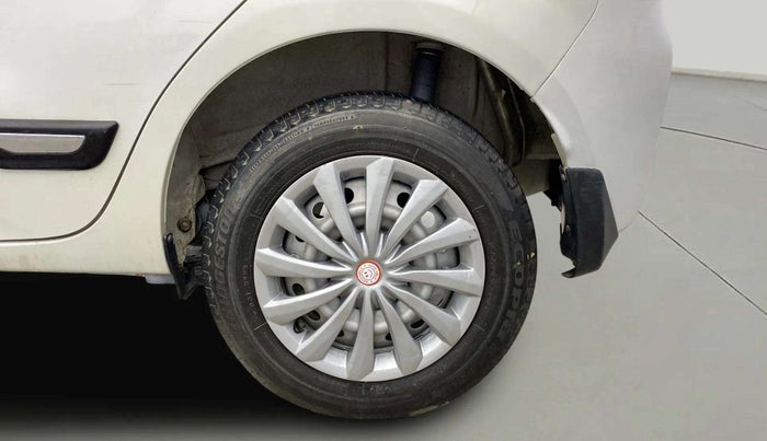 2022 Maruti Celerio LXI, Petrol, Manual, 22,410 km, Left Rear Wheel