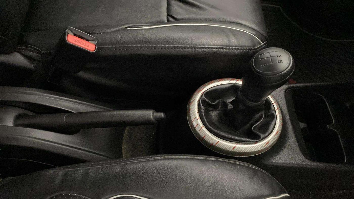 2022 Maruti Celerio LXI, Petrol, Manual, 22,410 km, Gear Lever