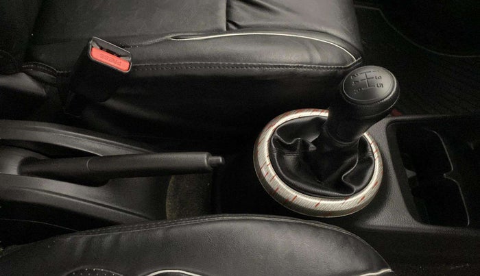 2022 Maruti Celerio LXI, Petrol, Manual, 22,410 km, Gear Lever
