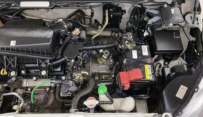 2022 Maruti Celerio LXI, Petrol, Manual, 22,410 km, Engine View - Left