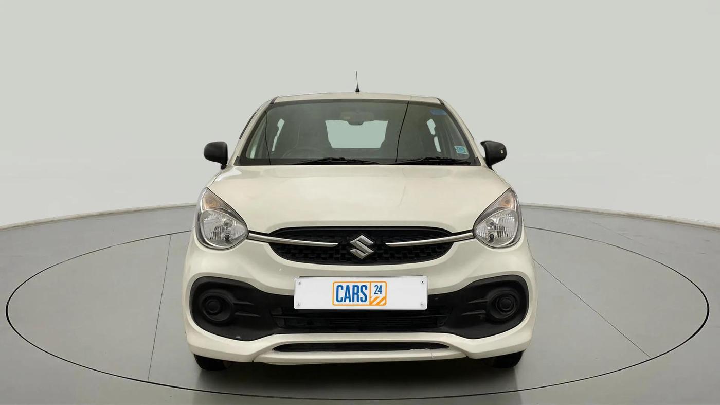 2022 Maruti Celerio LXI, Petrol, Manual, 22,410 km, Front