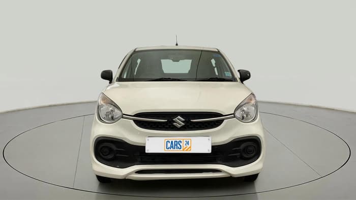 2022 Maruti Celerio LXI, Petrol, Manual, 22,410 km, Front