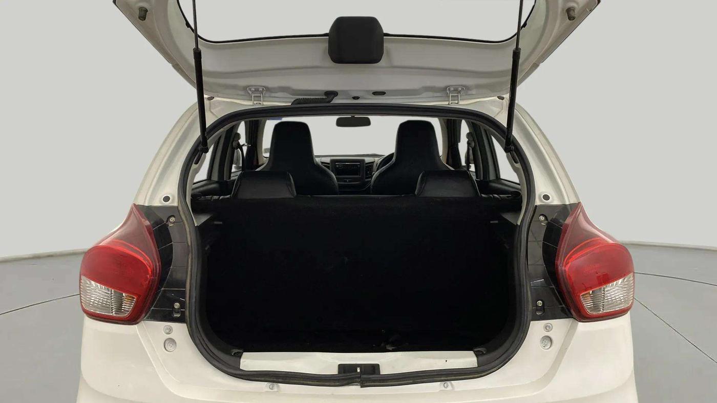 2022 Maruti Celerio LXI, Petrol, Manual, 22,410 km, Boot Inside