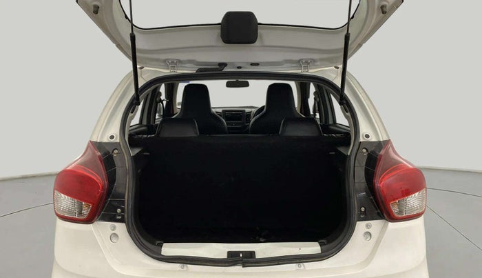 2022 Maruti Celerio LXI, Petrol, Manual, 22,410 km, Boot Inside