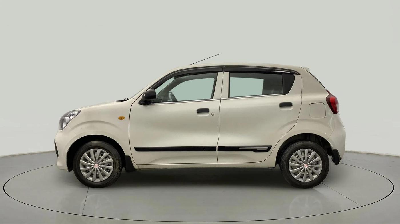 2022 Maruti Celerio LXI, Petrol, Manual, 22,410 km, Left Side