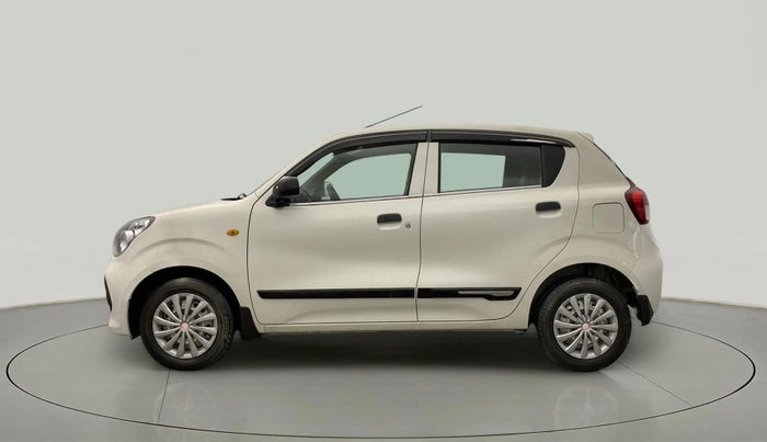 2022 Maruti Celerio LXI, Petrol, Manual, 22,410 km, Left Side