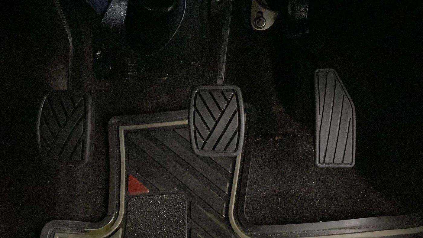 2022 Maruti Celerio LXI, Petrol, Manual, 22,410 km, Pedals
