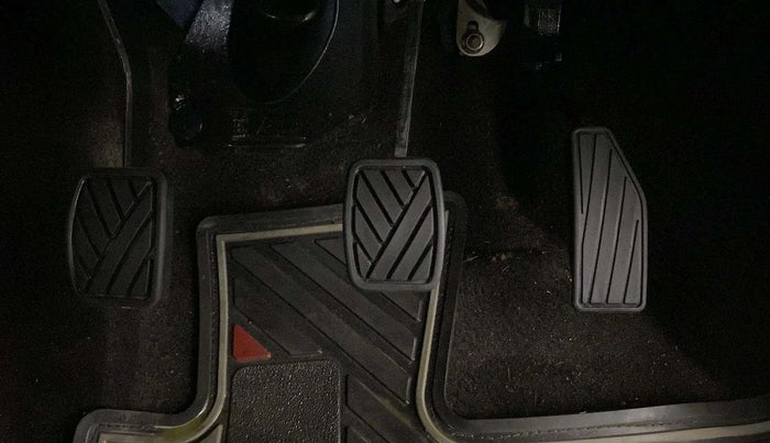 2022 Maruti Celerio LXI, Petrol, Manual, 22,410 km, Pedals