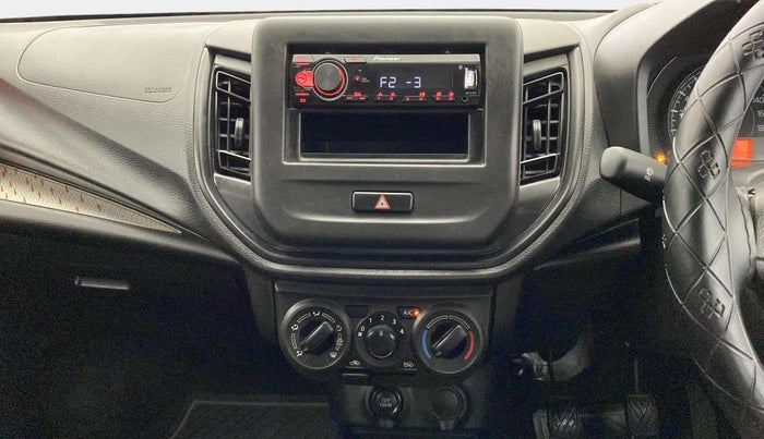 2022 Maruti Celerio LXI, Petrol, Manual, 22,410 km, Air Conditioner