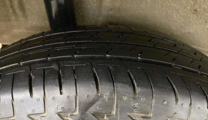 2022 Maruti Celerio LXI, Petrol, Manual, 22,410 km, Right Rear Tyre Tread