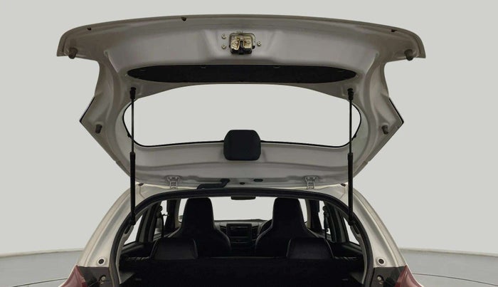 2022 Maruti Celerio LXI, Petrol, Manual, 22,410 km, Boot Door Open