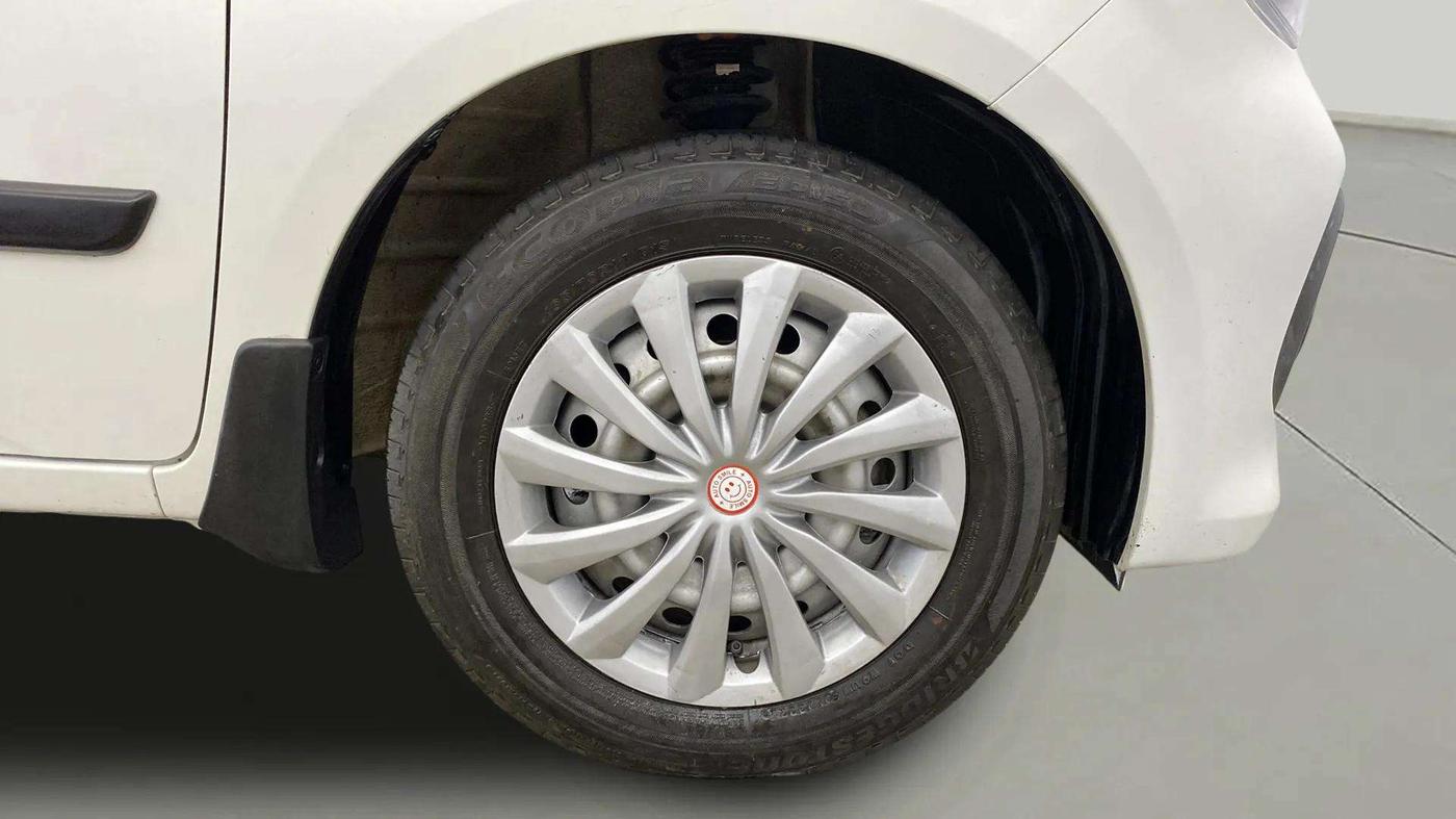 2022 Maruti Celerio LXI, Petrol, Manual, 22,410 km, Right Front Wheel