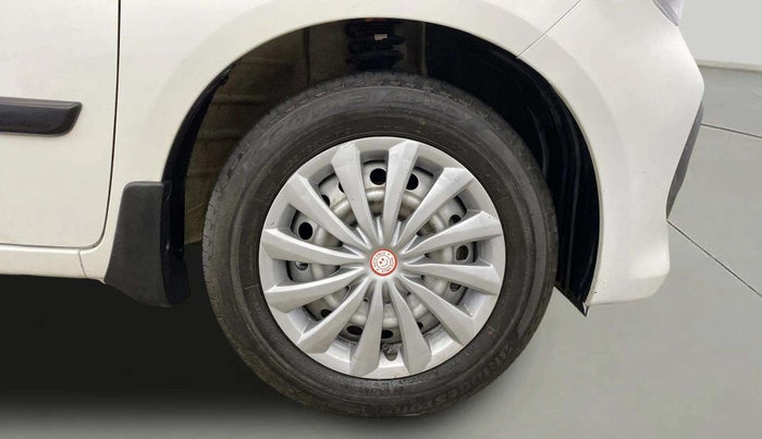 2022 Maruti Celerio LXI, Petrol, Manual, 22,410 km, Right Front Wheel