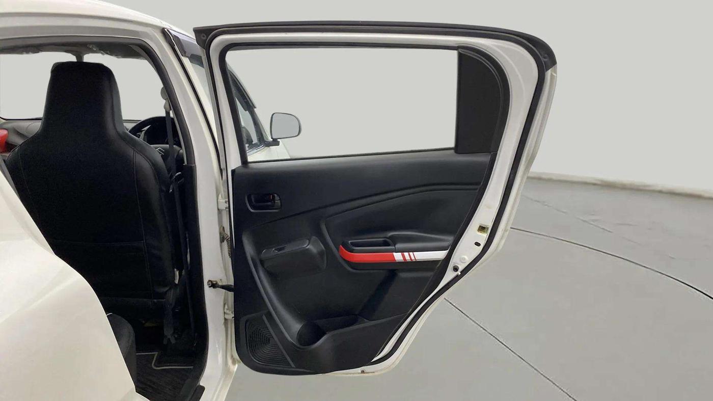 2022 Maruti Celerio LXI, Petrol, Manual, 22,410 km, RHS Rear Door