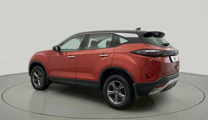 2021 Tata Harrier XZA 2.0L DUAL TONE, Diesel, Automatic, 26,632 km, Left Back Diagonal