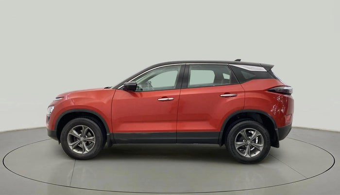 2021 Tata Harrier XZA 2.0L DUAL TONE, Diesel, Automatic, 26,632 km, Left Side