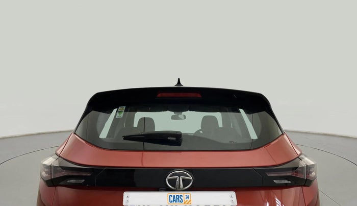 2021 Tata Harrier XZA 2.0L DUAL TONE, Diesel, Automatic, 26,632 km, Rear Windshield