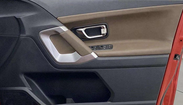 2021 Tata Harrier XZA 2.0L DUAL TONE, Diesel, Automatic, 26,632 km, Driver Side Door Panels Control